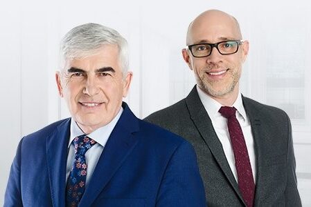 Clément et Sébastien